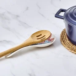 Dolly Parton Floral Spoon Rest