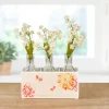 Dolly Parton Mosaic Flower Utensil Flatware Caddy