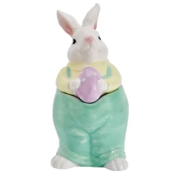 Easter Bunny Cookie Jar