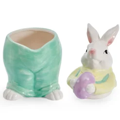 Easter Bunny Cookie Jar
