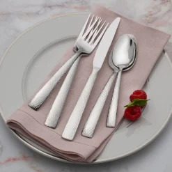Elliott 20 Piece Flatware Set, Service for 4