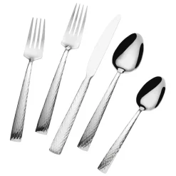 Elliott 20 Piece Flatware Set, Service for 4