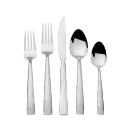 Elliott 20 Piece Flatware Set, Service for 4