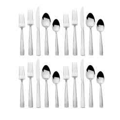 Elliott 20 Piece Flatware Set, Service for 4