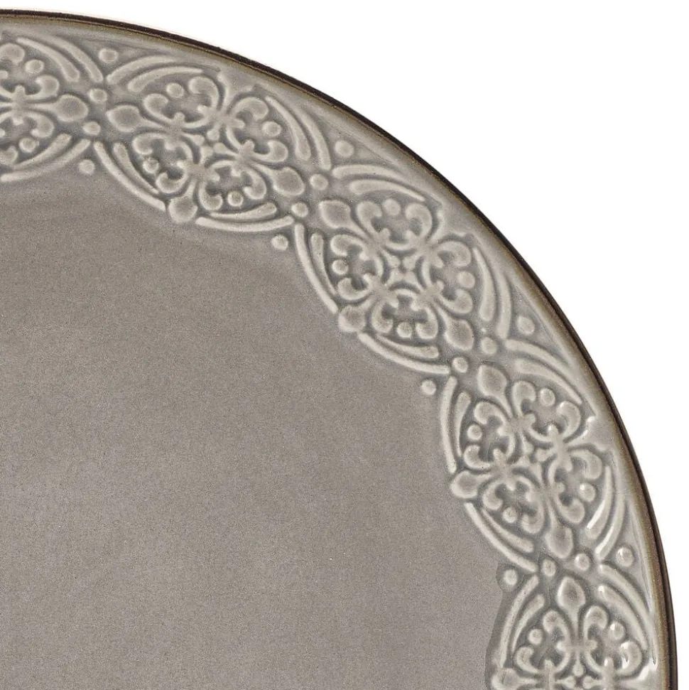 Emma 12 Piece Dinnerware Set, Service for 4