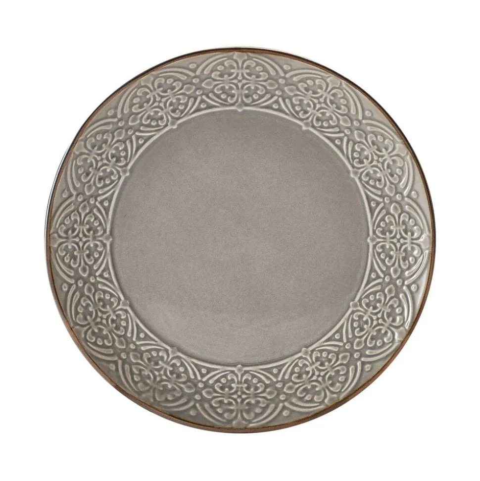 Emma 12 Piece Dinnerware Set, Service for 4