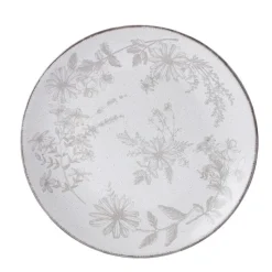 Enchanted Bloom 12 Piece Dinnerware Set, Service for 4
