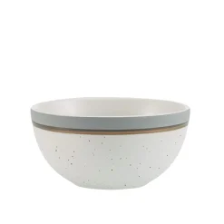Ezra Grey 16 Piece Dinnerware Set, Service for 4