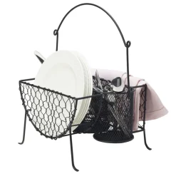 Farmers Market Hostess Buffet Storage Caddy