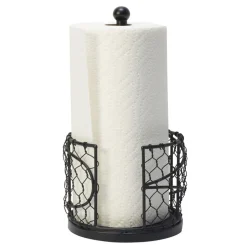 Farmers Market Paper Towel Holder