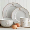 Farmhouse Hen Dinnerware Set