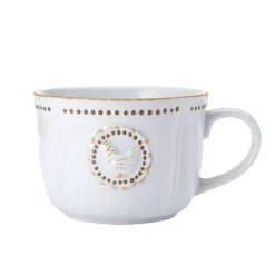 Farmhouse Hen Jumbo Soup Mug