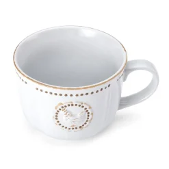 Farmhouse Hen Jumbo Soup Mug