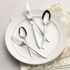 Felice 20 Piece Flatware Set, Service for 4