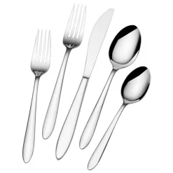 Felice 20 Piece Flatware Set, Service for 4