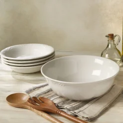 Filigree® 5 Piece Pasta Bowl Set