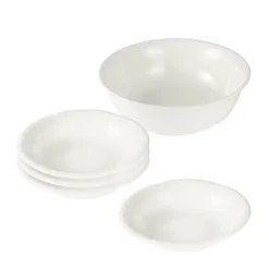 Filigree® 5 Piece Pasta Bowl Set