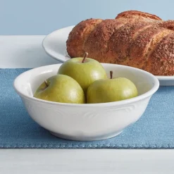 Filigree® Oval Vegetable Bowl