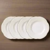 Filigree® Set of 4 Bread and Butter or Dessert Plates