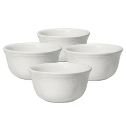 Filigree® Set of 4 Dessert Bowls
