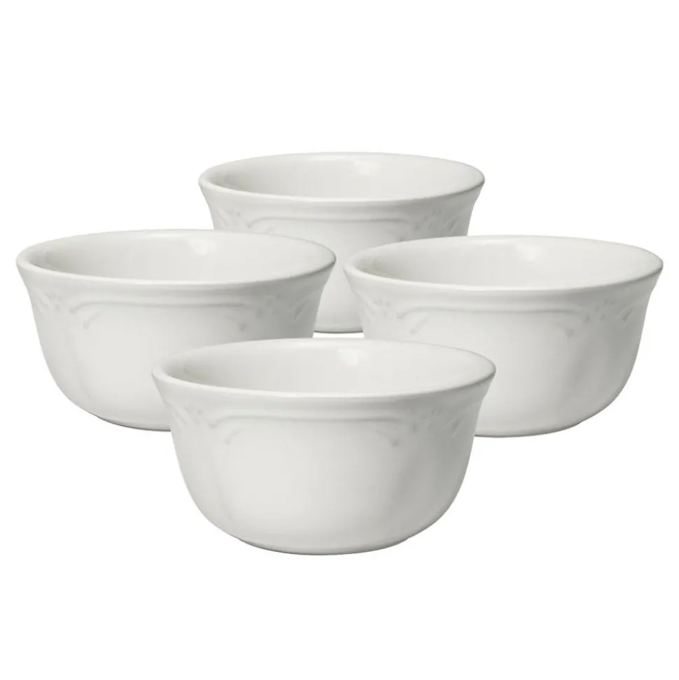 Filigree® Set of 4 Dessert Bowls
