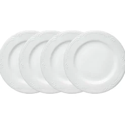 Filigree® Set of 4 Dinner Plates