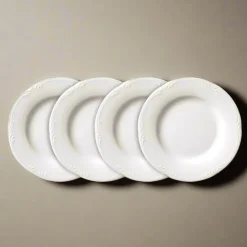 Filigree® Set of 4 Luncheon Plates
