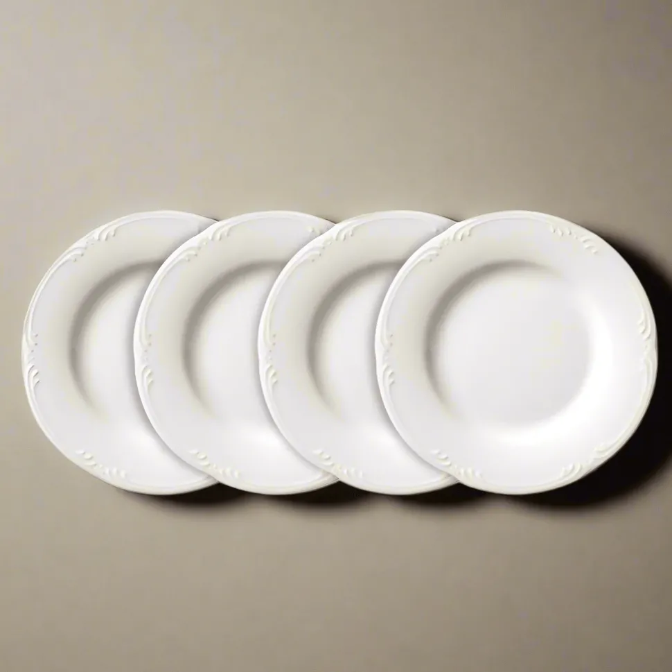 Filigree® Set of 4 Luncheon Plates