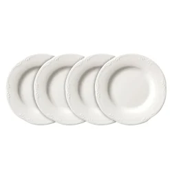 Filigree® Set of 4 Luncheon Plates