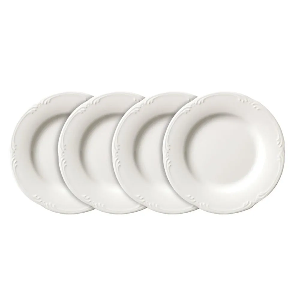 Filigree® Set of 4 Luncheon Plates