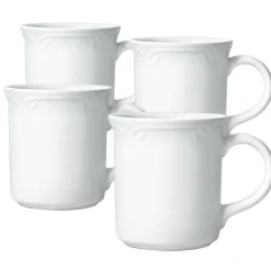 Filigree® Set of 4 Mugs