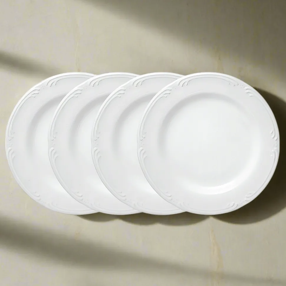 Filigree® Set of 4 Salad Plates