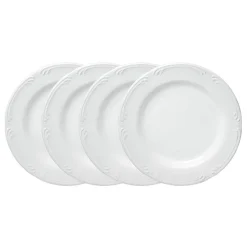 Filigree® Set of 4 Salad Plates
