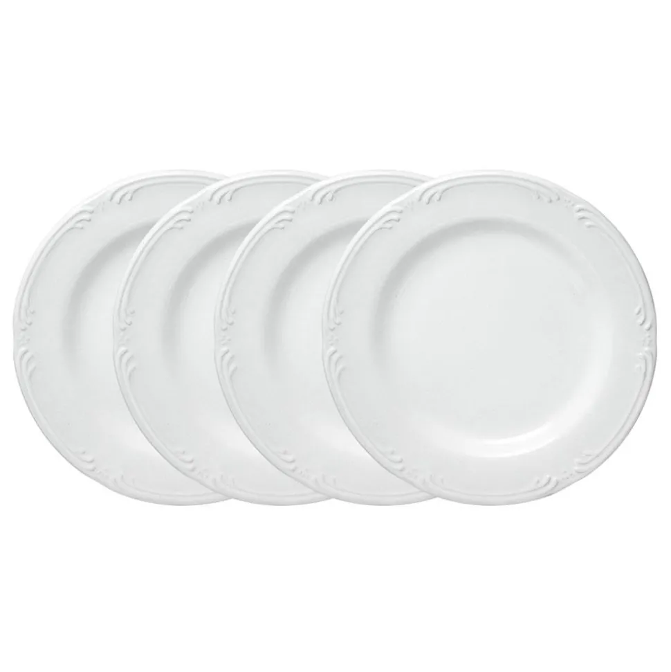 Filigree® Set of 4 Salad Plates
