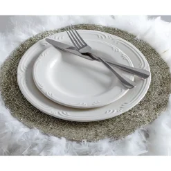 Filigree® Set of 4 Salad Plates