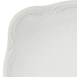 Filigree® Set of 4 Square Dinner Plates