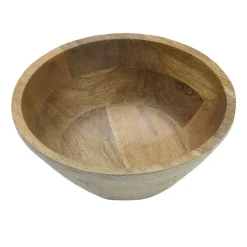 Fitz and Floyd Austin Craft Deep Serve Bowl, White
