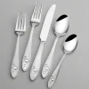 Flamingo 20 Piece Flatware Set, Service for 4