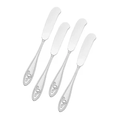 Flamingo Set of 4 Spreaders
