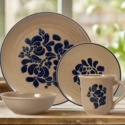 Folk Art® Dinnerware Set