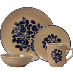 Folk Art® Dinnerware Set