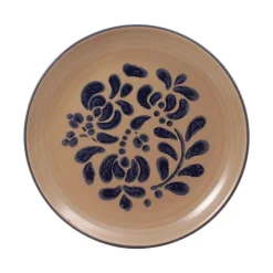 Folk Art® Luncheon Plate
