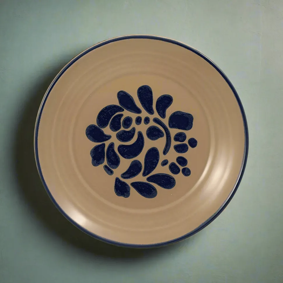 Folk Art® Salad Plate