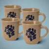 Folk Art® Set of 4 Mugs