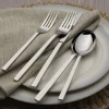 Forged Paros 20 Piece Flatware Set, Service for 4