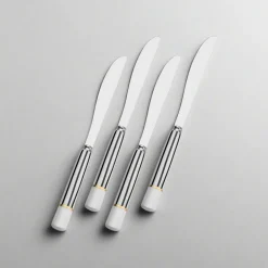 French Cafe Set of 4 Spreaders