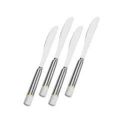 French Cafe Set of 4 Spreaders