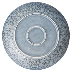 Gabriela Blue Set of 4 Dinner Plates