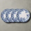 Gabriela Blue Set of 4 Salad Plates