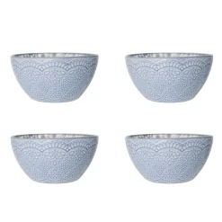 Gabriela Gray 16 Piece Dinnerware Set, Service for 4